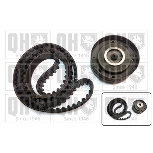 1 kit de distribution Quinton Hazell QBK287