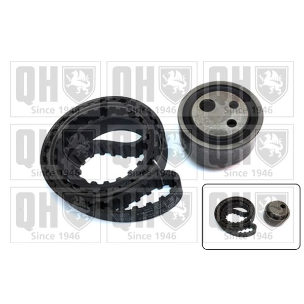 1 kit de distribution Quinton Hazell QBK299