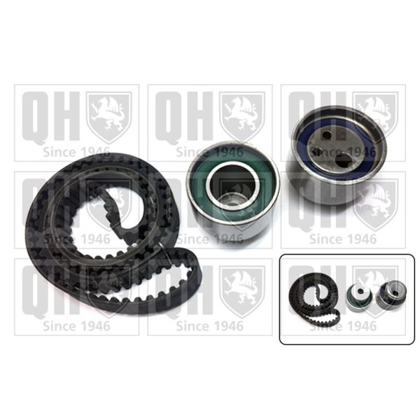 1 kit de distribution Quinton Hazell QBK303