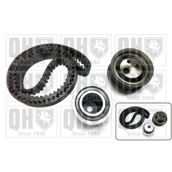 1 kit de distribution Quinton Hazell QBK304