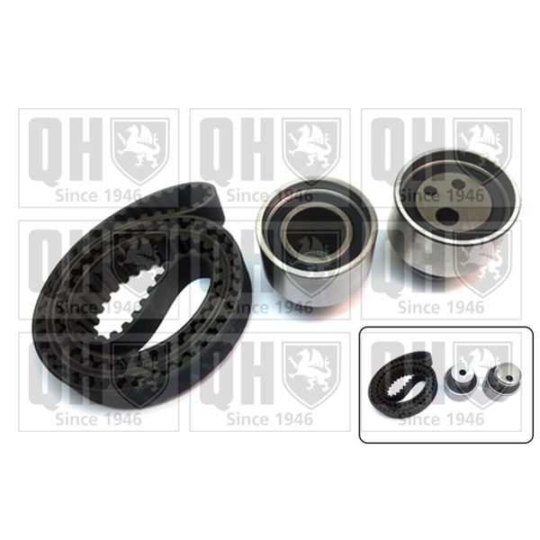 1 kit de distribution Quinton Hazell QBK307