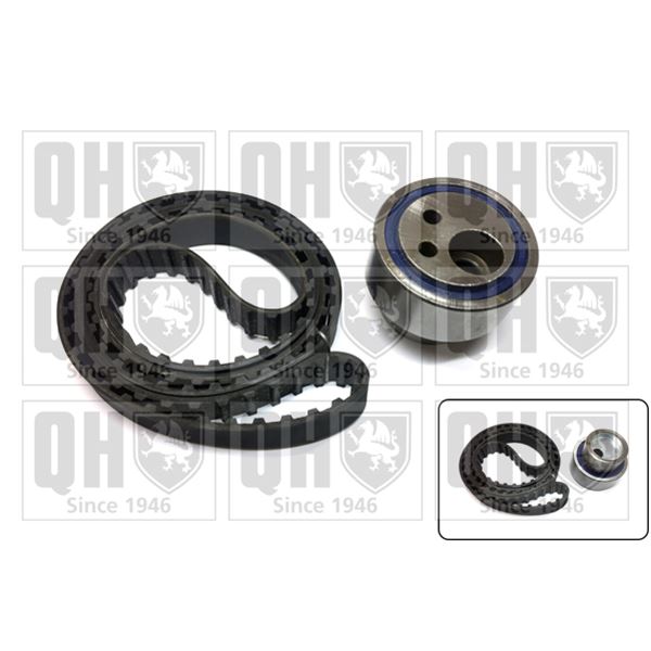 1 kit de distribution Quinton Hazell QBK316