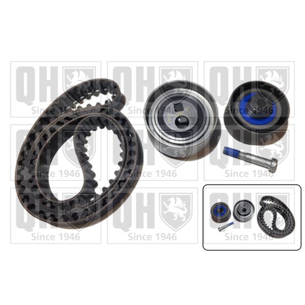 1 kit de distribution Quinton Hazell QBK321