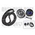1 kit de distribution Quinton Hazell QBK321