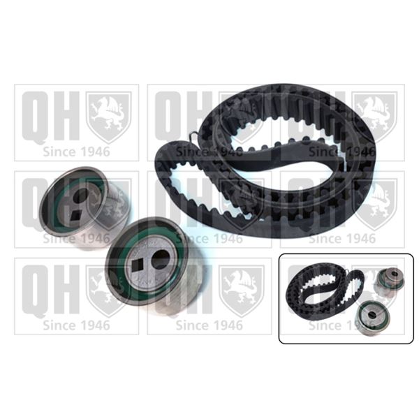 1 kit de distribution Quinton Hazell QBK322