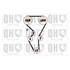 1 kit de distribution Quinton Hazell QBK322