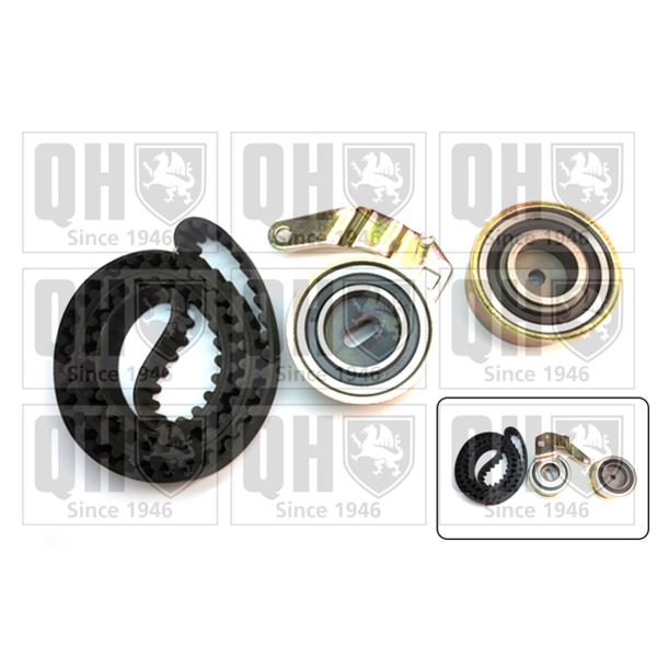 1 kit de distribution Quinton Hazell QBK332