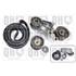 1 kit de distribution Quinton Hazell QBK337