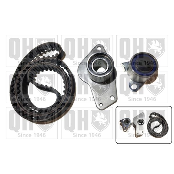 1 kit de distribution Quinton Hazell QBK343