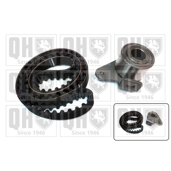 1 kit de distribution Quinton Hazell QBK344
