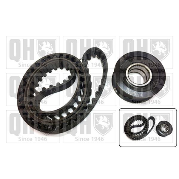 1 kit de distribution Quinton Hazell QBK360