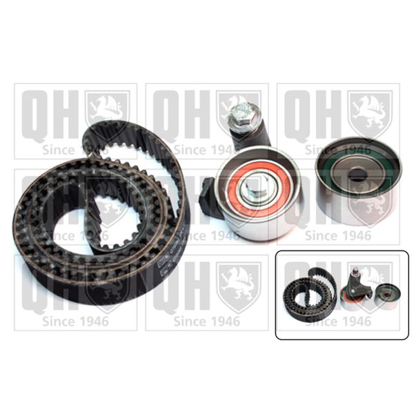 1 kit de distribution Quinton Hazell QBK362