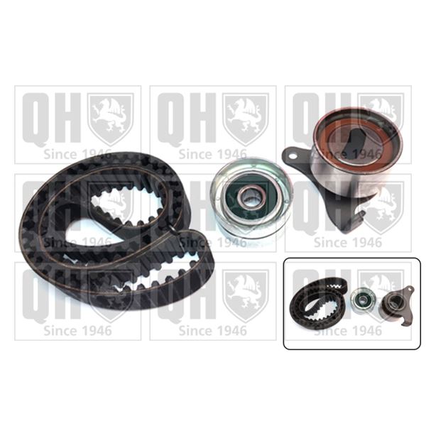1 kit de distribution Quinton Hazell QBK365