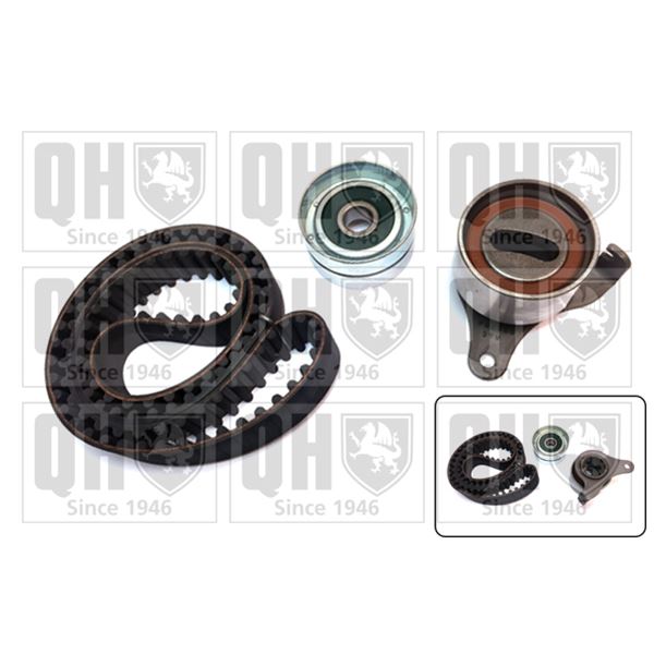 1 kit de distribution Quinton Hazell QBK372