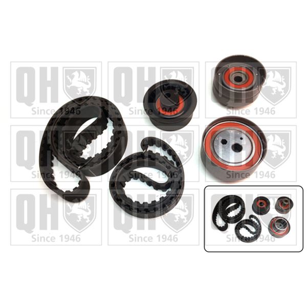 1 kit de distribution Quinton Hazell QBK383