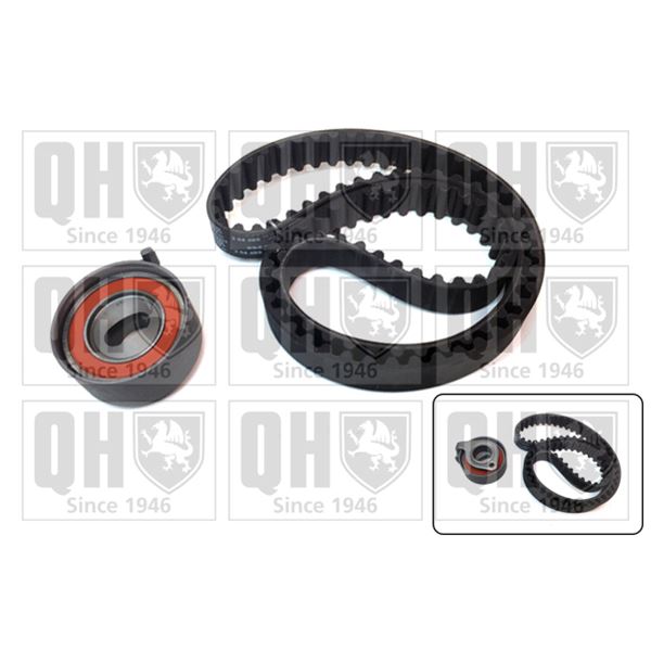 1 kit de distribution Quinton Hazell QBK384