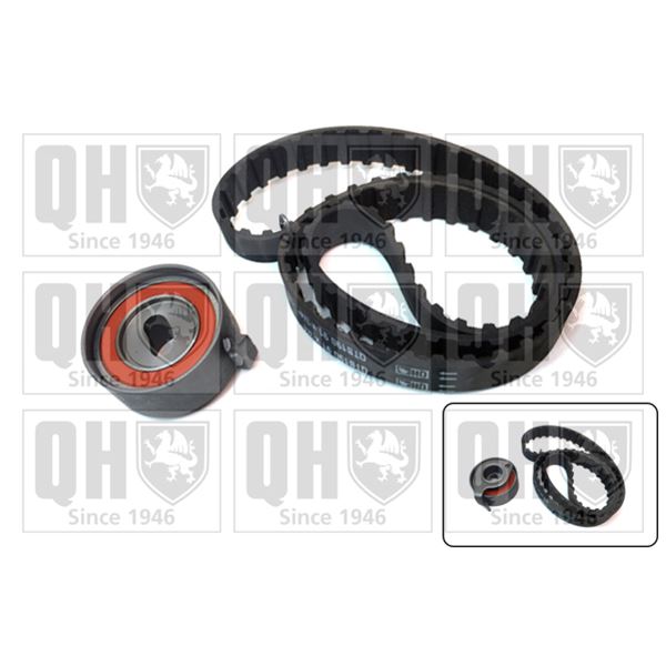 1 kit de distribution Quinton Hazell QBK385
