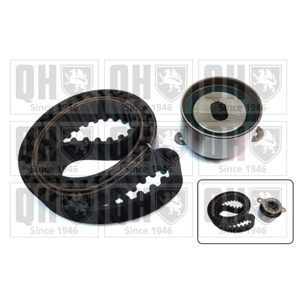 1 kit de distribution Quinton Hazell QBK390