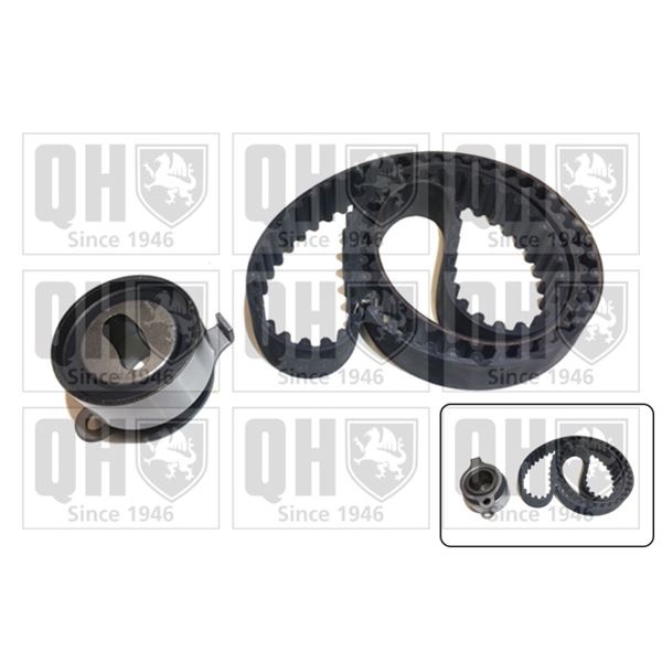1 kit de distribution Quinton Hazell QBK391