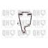 1 kit de distribution Quinton Hazell QBK391