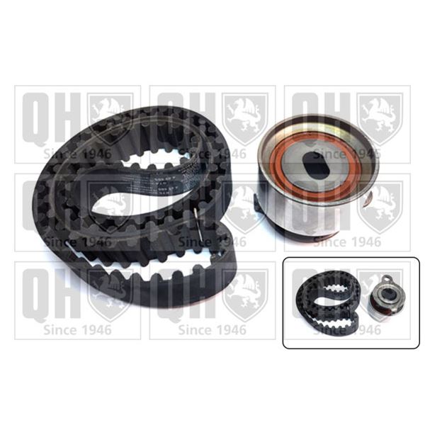 1 kit de distribution Quinton Hazell QBK393
