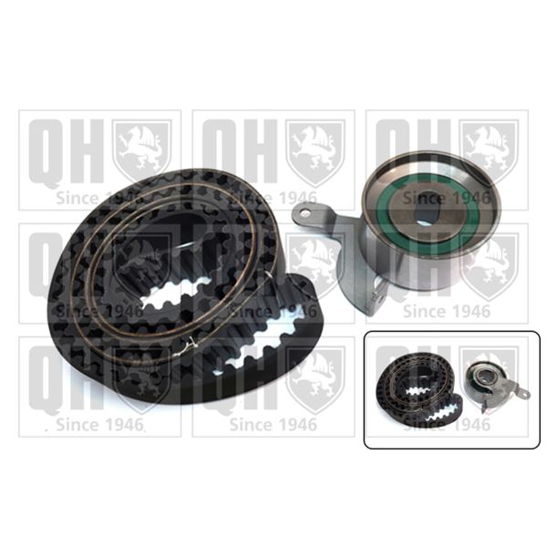 1 kit de distribution Quinton Hazell QBK395