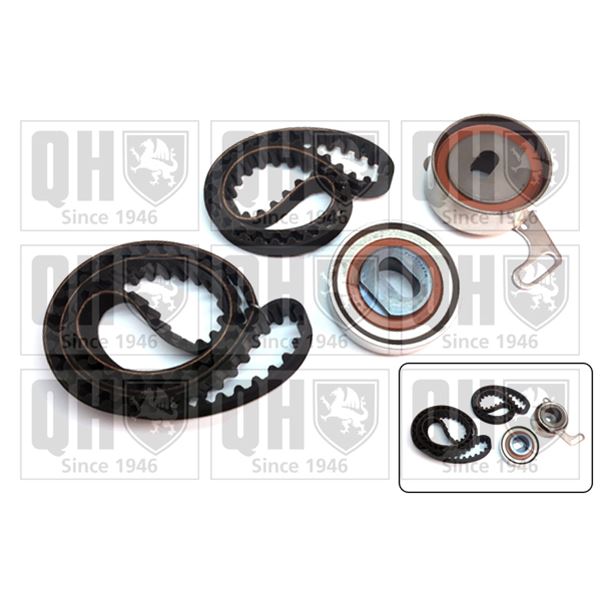1 kit de distribution Quinton Hazell QBK399
