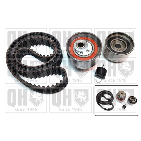 1 kit de distribution Quinton Hazell QBK401