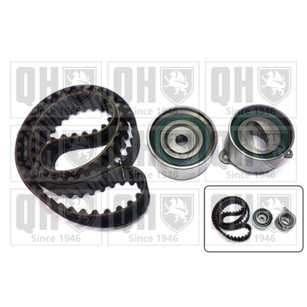 1 kit de distribution Quinton Hazell QBK406