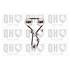 1 kit de distribution Quinton Hazell QBK410