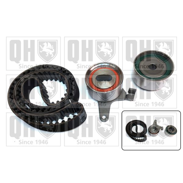 1 kit de distribution Quinton Hazell QBK412