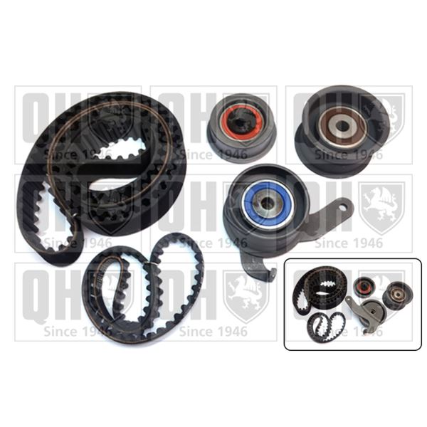 1 kit de distribution Quinton Hazell QBK414