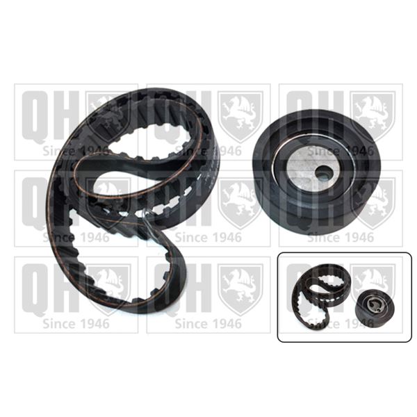 1 kit de distribution Quinton Hazell QBK427