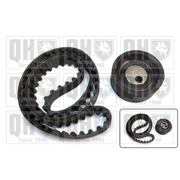 1 kit de distribution Quinton Hazell QBK429
