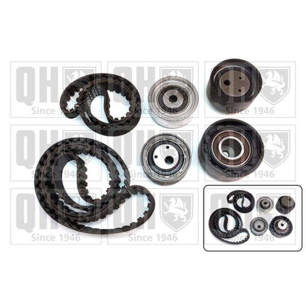 1 kit de distribution Quinton Hazell QBK443