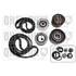 1 kit de distribution Quinton Hazell QBK443