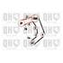 1 kit de distribution Quinton Hazell QBK443