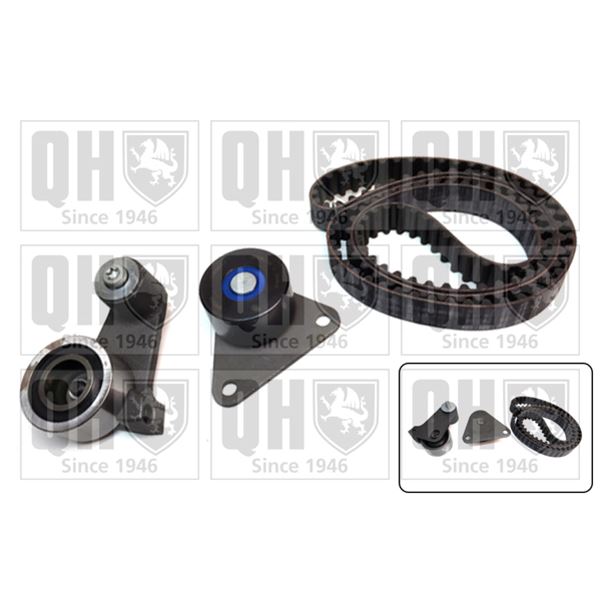 1 kit de distribution Quinton Hazell QBK457