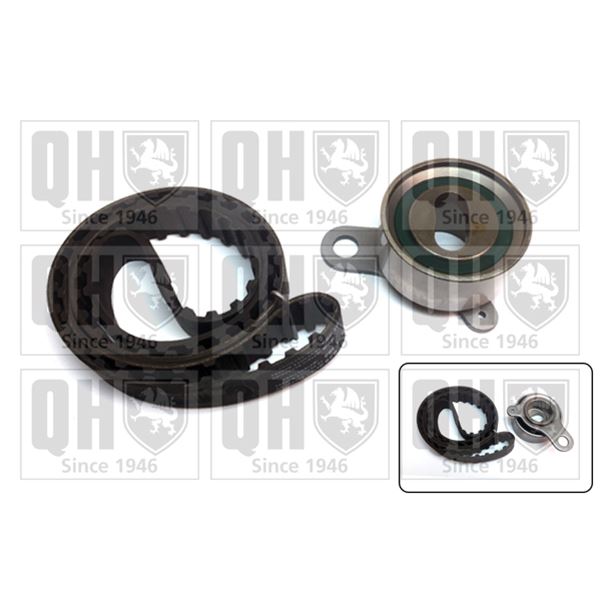 1 kit de distribution Quinton Hazell QBK462