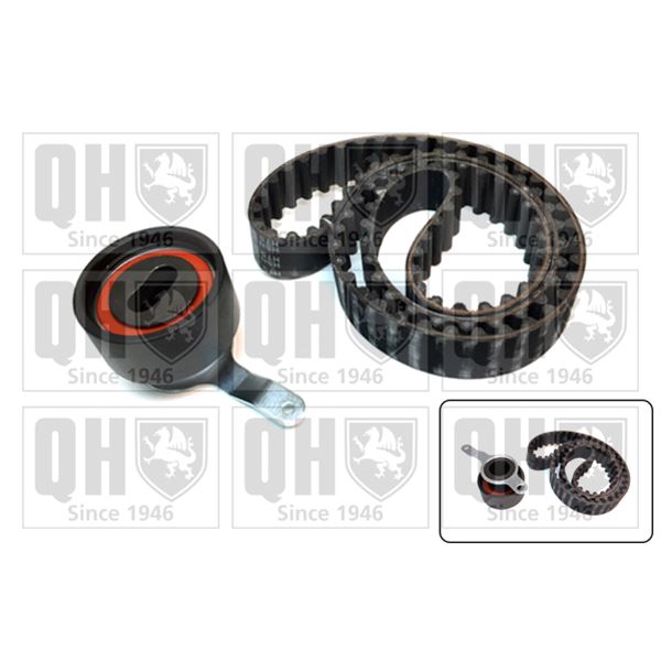1 kit de distribution Quinton Hazell QBK465