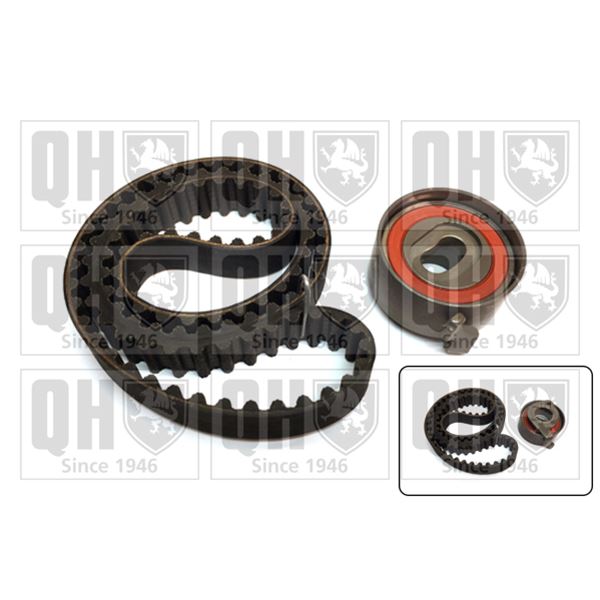 1 kit de distribution Quinton Hazell QBK479