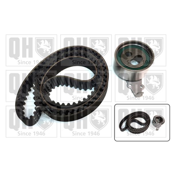1 kit de distribution Quinton Hazell QBK501