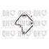 1 kit de distribution Quinton Hazell QBK501