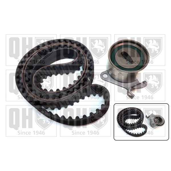 1 kit de distribution Quinton Hazell QBK512
