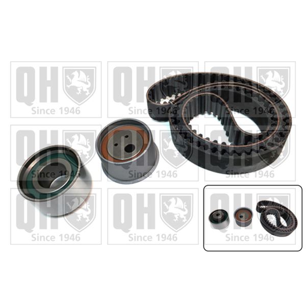 1 kit de distribution Quinton Hazell QBK538