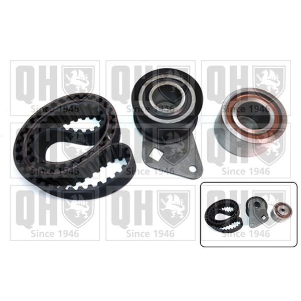 1 kit de distribution Quinton Hazell QBK556