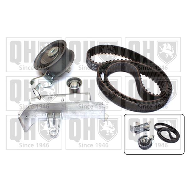 1 kit de distribution Quinton Hazell QBK557