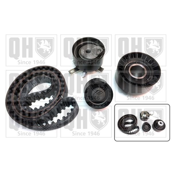 1 kit de distribution Quinton Hazell QBK560