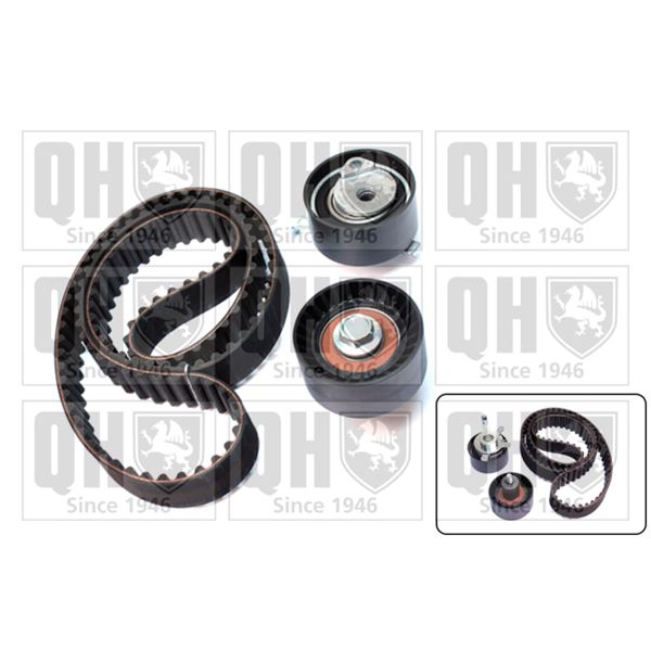 1 kit de distribution Quinton Hazell QBK561