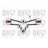 1 kit de distribution Quinton Hazell QBK564